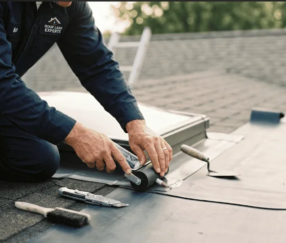 Why choose Roof Leak Repair in Tower Hill, IL